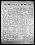Roswell Daily Record, 09-04-1905
