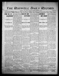 Roswell Daily Record, 09-07-1905 by H. E. M. Bear