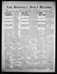 Roswell Daily Record, 09-12-1905 by H. E. M. Bear
