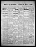 Roswell Daily Record, 09-23-1905 by H. E. M. Bear