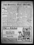 Roswell Daily Record, 09-28-1905 by H. E. M. Bear
