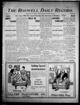 Roswell Daily Record, 09-29-1905 by H. E. M. Bear