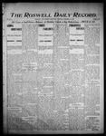 Roswell Daily Record, 12-27-1905 by H. E. M. Bear