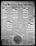 Roswell Daily Record, 01-02-1906 by H. E. M. Bear
