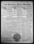 Roswell Daily Record, 01-04-1906