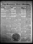 Roswell Daily Record, 01-10-1906 by H. E. M. Bear