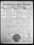 Roswell Daily Record, 01-15-1906 by H. E. M. Bear