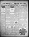Roswell Daily Record, 01-19-1906 by H. E. M. Bear