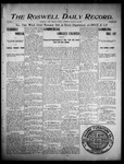 Roswell Daily Record, 01-26-1906 by H. E. M. Bear
