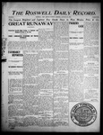 Roswell Daily Record, 01-29-1906 by H. E. M. Bear