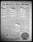 Roswell Daily Record, 01-30-1906 by H. E. M. Bear