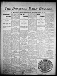 Roswell Daily Record, 02-01-1906 by H. E. M. Bear