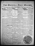 Roswell Daily Record, 02-09-1906 by H. E. M. Bear