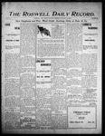 Roswell Daily Record, 02-12-1906 by H. E. M. Bear