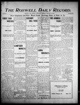 Roswell Daily Record, 02-14-1906 by H. E. M. Bear