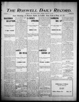 Roswell Daily Record, 02-16-1906 by H. E. M. Bear