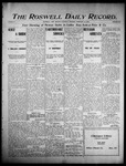 Roswell Daily Record, 02-17-1906 by H. E. M. Bear