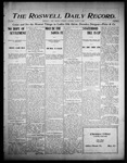 Roswell Daily Record, 03-06-1906 by H. E. M. Bear