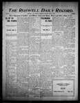 Roswell Daily Record, 03-07-1906 by H. E. M. Bear