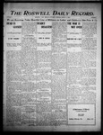 Roswell Daily Record, 03-10-1906 by H. E. M. Bear