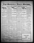 Roswell Daily Record, 03-15-1906