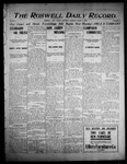 Roswell Daily Record, 03-24-1906 by H. E. M. Bear