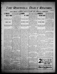 Roswell Daily Record, 03-26-1906 by H. E. M. Bear