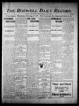 Roswell Daily Record, 04-03-1906 by H. E. M. Bear
