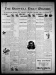 Roswell Daily Record, 04-04-1906 by H. E. M. Bear