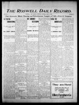 Roswell Daily Record, 04-05-1906 by H. E. M. Bear