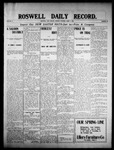 Roswell Daily Record, 04-09-1906 by H. E. M. Bear