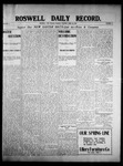 Roswell Daily Record, 04-10-1906 by H. E. M. Bear