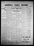 Roswell Daily Record, 04-11-1906 by H. E. M. Bear