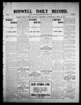 Roswell Daily Record, 04-16-1906 by H. E. M. Bear