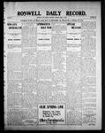 Roswell Daily Record, 04-17-1906 by H. E. M. Bear