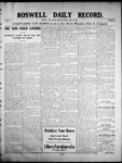Roswell Daily Record, 04-20-1906