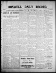 Roswell Daily Record, 04-21-1906 by H. E. M. Bear