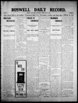 Roswell Daily Record, 05-17-1906 by H. E. M. Bear