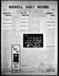 Roswell Daily Record, 05-24-1906 by H. E. M. Bear