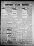 Roswell Daily Record, 06-04-1906 by H. E. M. Bear