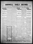 Roswell Daily Record, 06-07-1906 by H. E. M. Bear