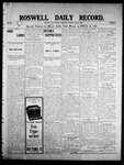 Roswell Daily Record, 06-20-1906 by H. E. M. Bear