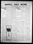 Roswell Daily Record, 06-22-1906 by H. E. M. Bear