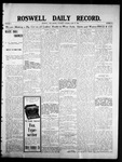 Roswell Daily Record, 06-23-1906 by H. E. M. Bear