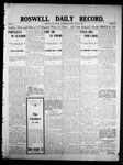 Roswell Daily Record, 06-27-1906 by H. E. M. Bear