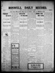 Roswell Daily Record, 07-02-1906 by H. E. M. Bear