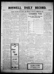 Roswell Daily Record, 07-03-1906 by H. E. M. Bear