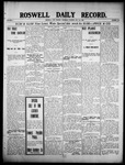 Roswell Daily Record, 07-26-1906 by H. E. M. Bear