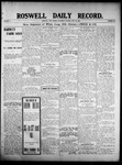 Roswell Daily Record, 07-28-1906 by H. E. M. Bear