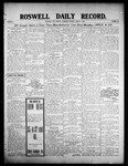 Roswell Daily Record, 08-04-1906